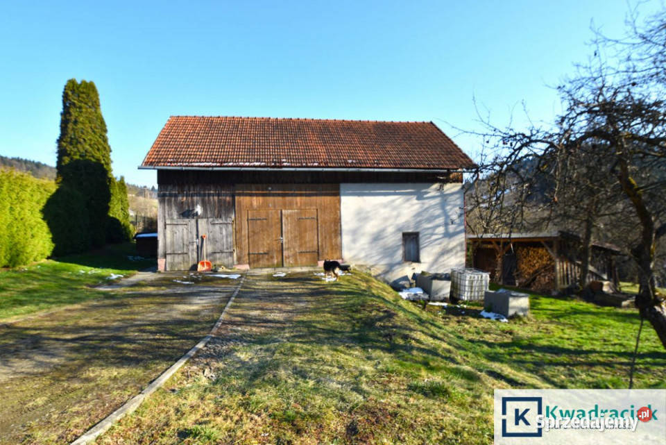 Dom wolnostojący Liszna 140m2 podkarpackie
