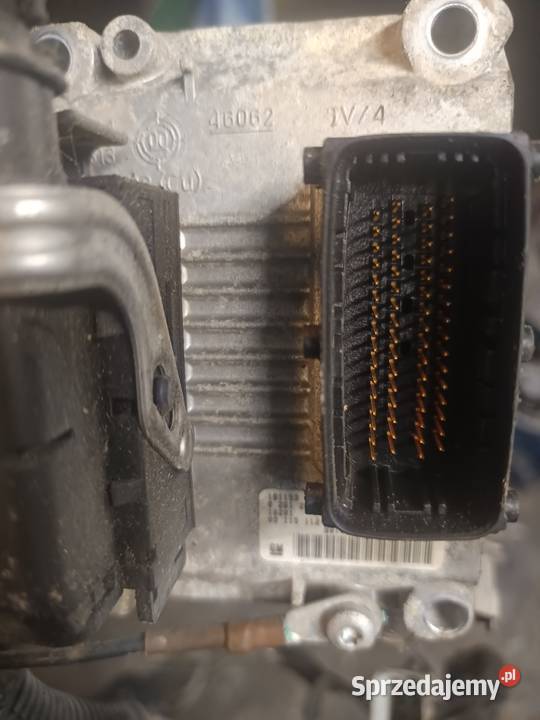 Sterowniki silnik opel 26sa7604 plus instrukcja Sobótka sprzedam