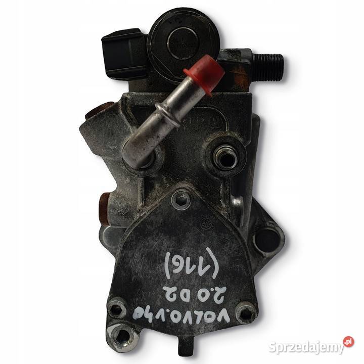 POMPA WTRYSKOWA Volvo S60 II V40 II 20 D2 lubelskie sprzedam