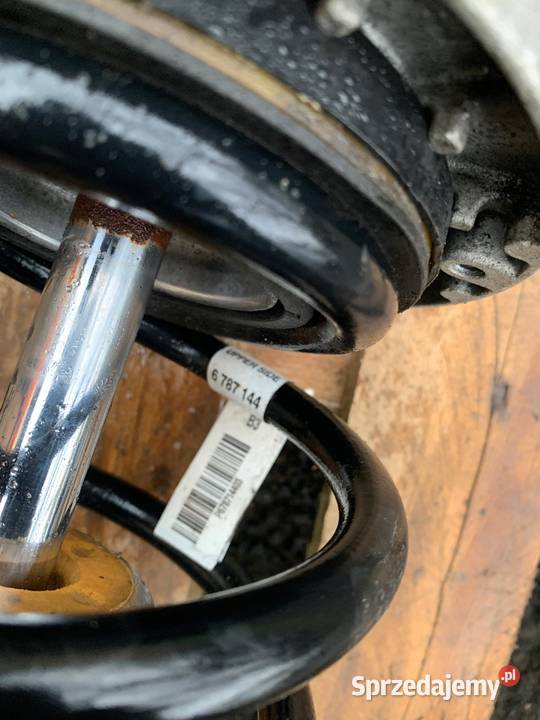 BMW F25 F26 ZWROTNICA AMORTYZATOR VDC WAHACZE osobowe dolnośląskie sprzedam