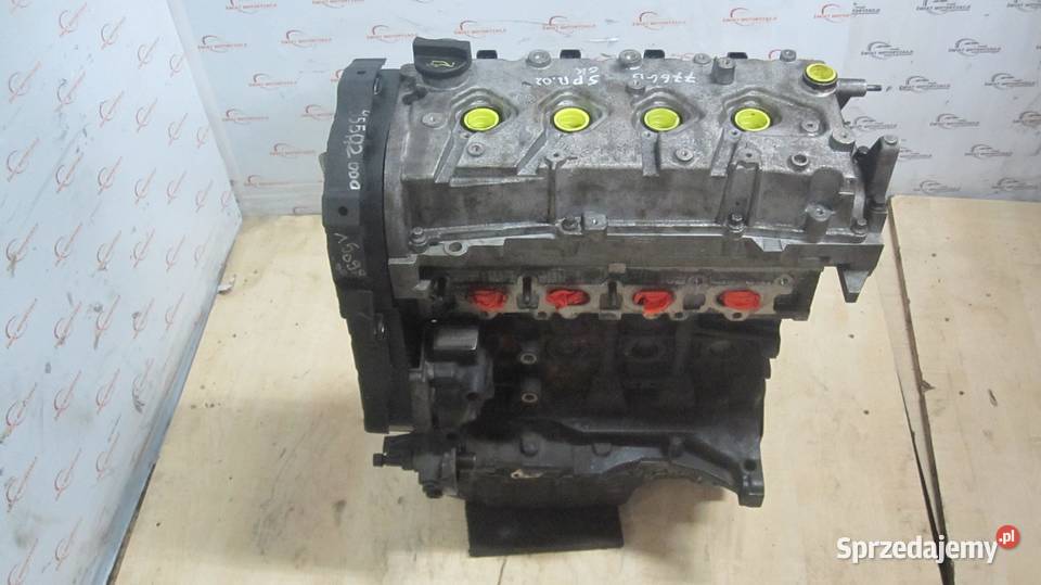 ALFA MITO 14 MULTIAIR 955A2000 135 silnik bez Silniki kompletne Kielce