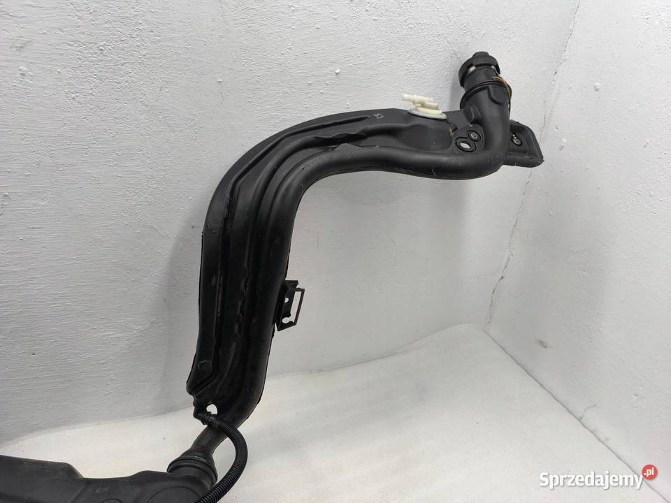 ZBIORNIK PALIWA 16TDI SKODA OCTAVIA II Zbiorniki