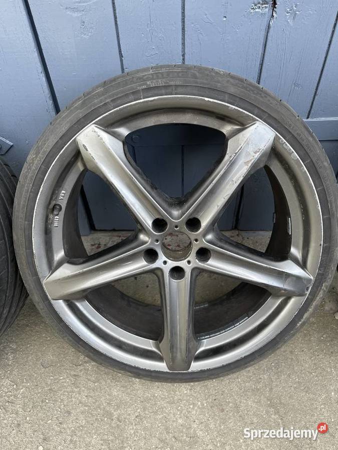 Felgi AEZ Yacht 20 lubelskie Parczew