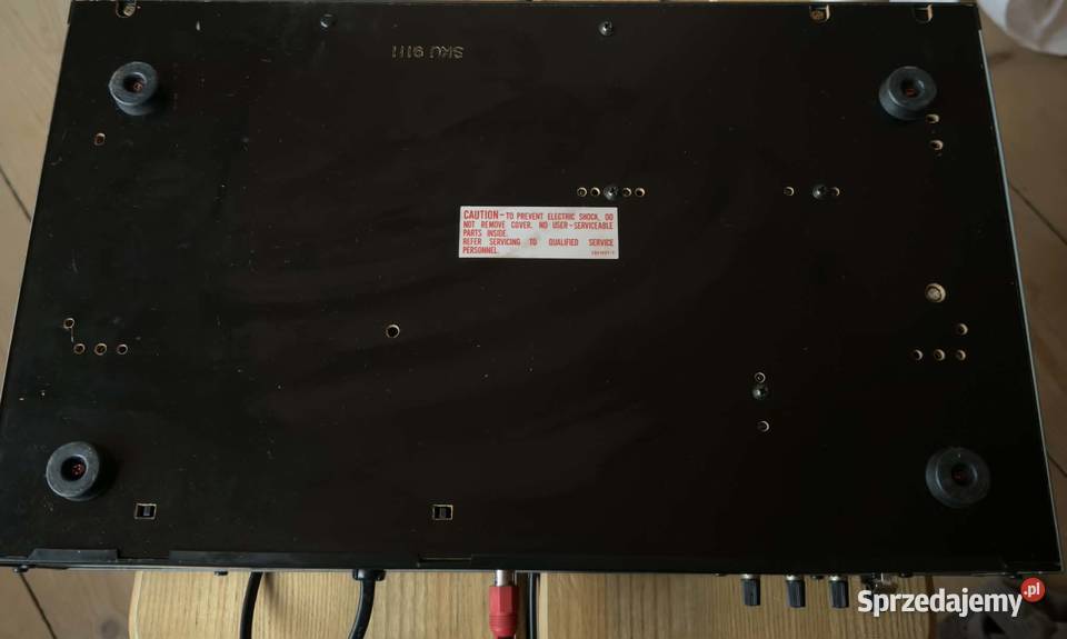 Technics FMAM Stereo Tuner STZ11 Bukowina Tatrzańska