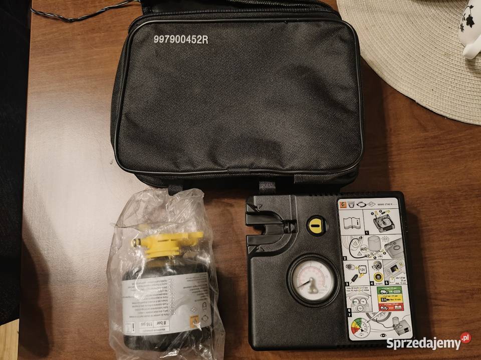 Zestaw naprawczy do opon OE Renault 997900452R śląskie Psary