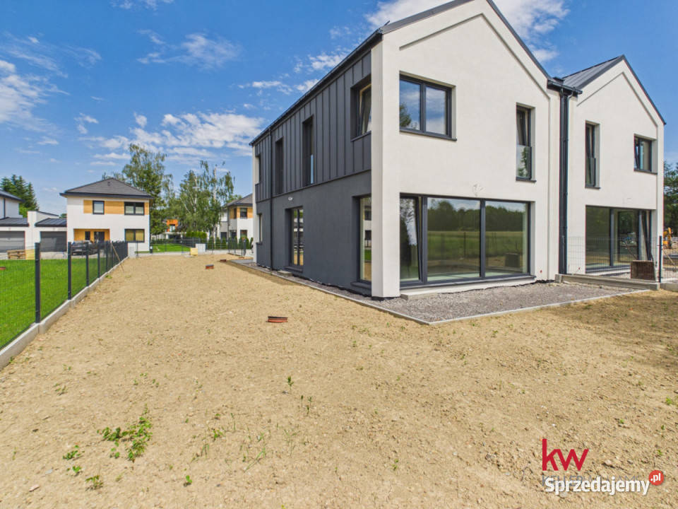 Sprzedam dom bliźniak Mazańcowice 1651m2 śląskie