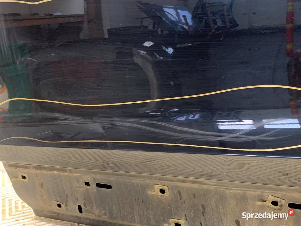 DRZWI LEWY TYŁ AUDI Q7 4L Hatchback 0616 LZ9Y sprzedam