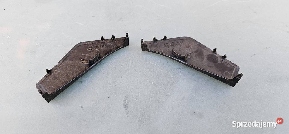 Osłona fotela mercedes w210 2109180730 Rok produkcji 1998 Zbąszyń sprzedam