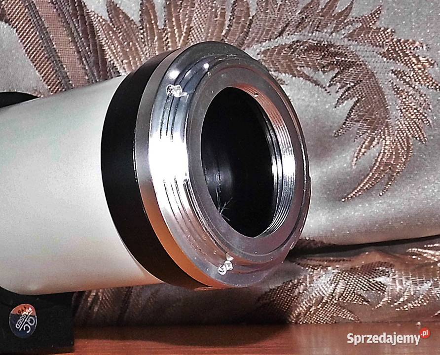 Obiektyw Lightdow 420800mm 8316 Canon EF OKAZJA mazowieckie