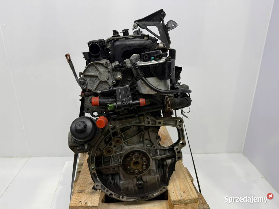 SILNIK KOMPLETNY G8DD Ford Focus II MK2 C C 16 Części samochodowe Chełm