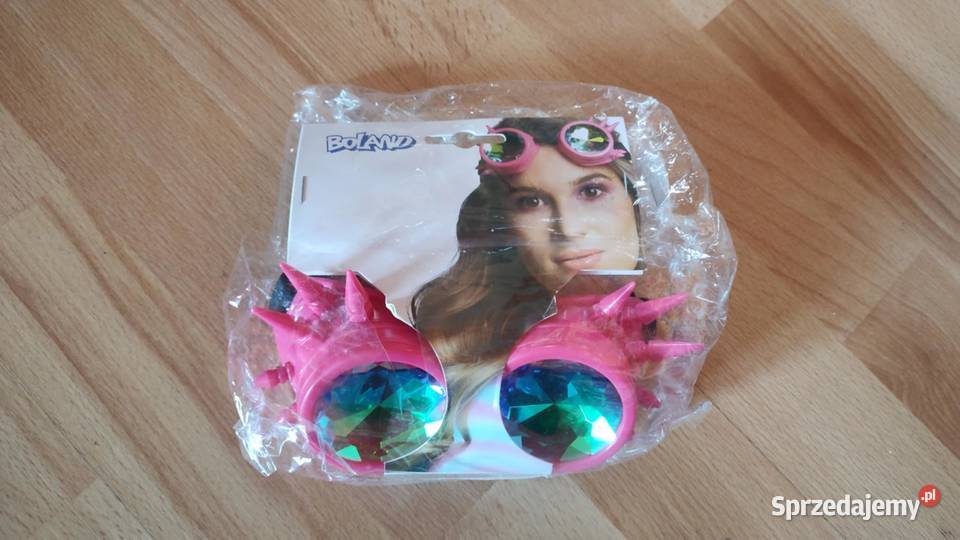 okulary kalejdoskopowe wielkopolskie Książ Wielkopolski