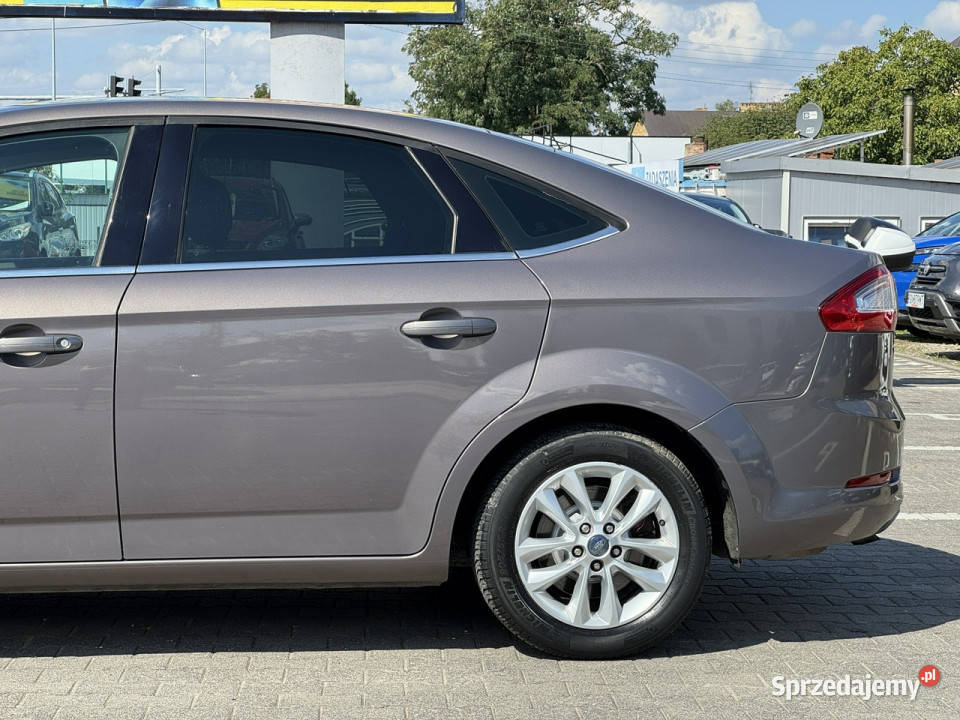 Ford Mondeo FILMPolski SalonRoczna Gwarancja szary