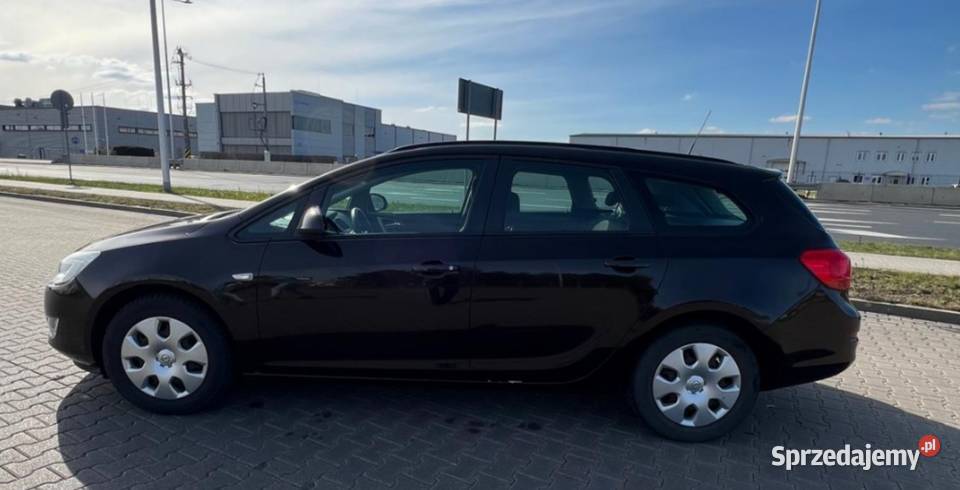 Opel Astra 17 CDTI 110 Sports Router Kombi z