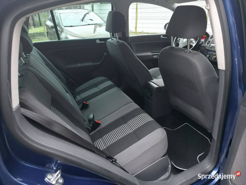 Volkswagen Golf Plus 19 Diesel Serwisowany nieuszkodzony Piekoszów