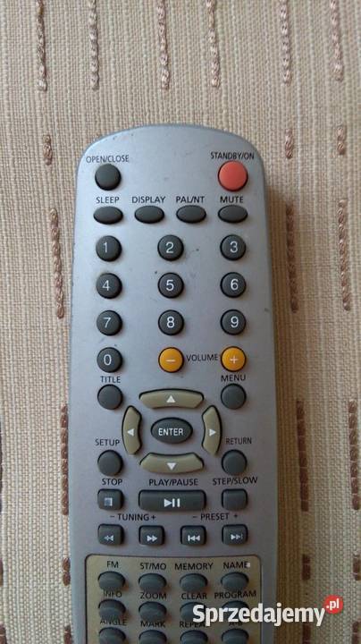 Oryginalny pilot Schneider HCS 515 kino domowe Opole