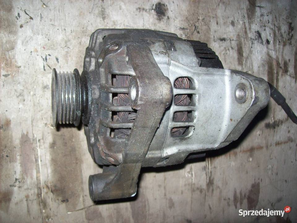 Corolla E12 14 D4D Alternator Rok produkcji 2006 Mińsk Mazowiecki