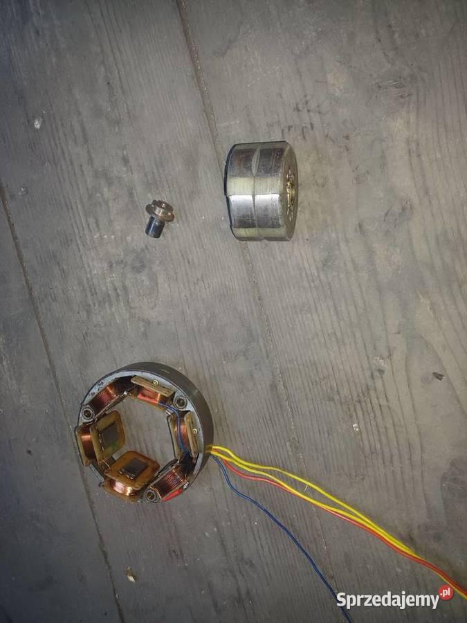 Prądnica 12v shl gazela m17 wsk 175 Świdnica Polska