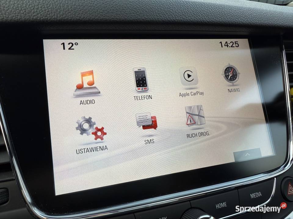 Opel Astra LED Apple CarPlay FV VAT23 kamera cofania sprzedam