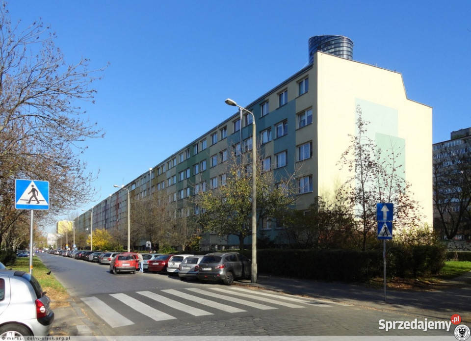 3 pokojowe Krzyki Zaporoska dolnośląskie Wrocław