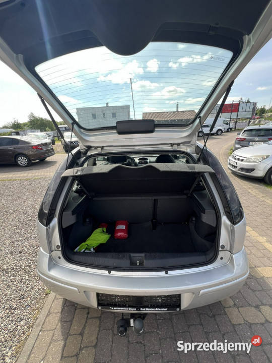 Opel Corsa Klimatyzacja elektryczne szyby C Słupsk