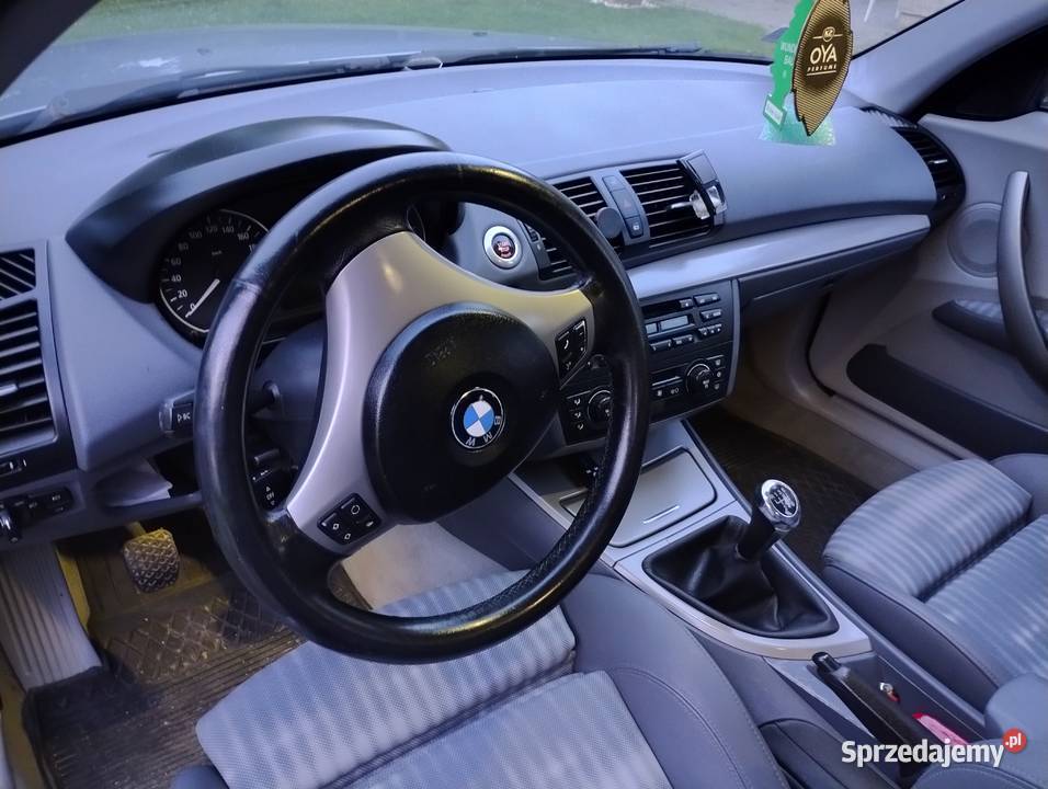 BMW e87 2004 Grudna Dolna sprzedam