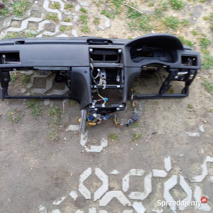 DESKA ROZDZIELCZA AIR BAG PEUGEOT 307 CC SW LIFT osobowe Proszowice sprzedam