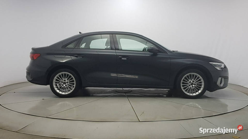 Audi A3 35 TFSI mHEV Advanced S Z Polskiego czujnik parkowania mazowieckie Warszawa