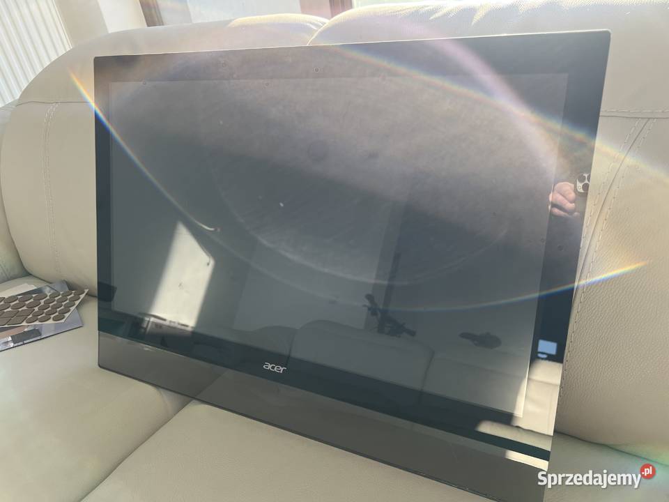Acer T272HUL monitor dotykowy 27 WQHD 2560x1440 Warszawa