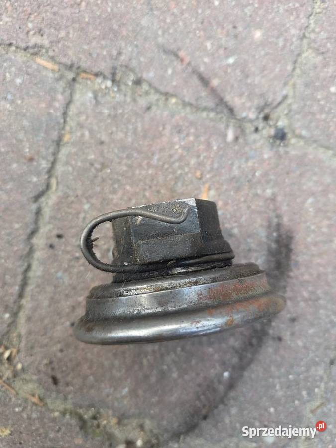 Sprzegło Fiat 125p kujawsko-pomorskie Rogowo