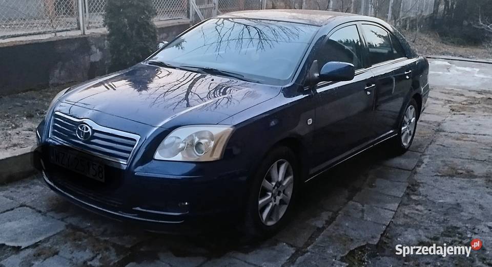 Toyota Avensis