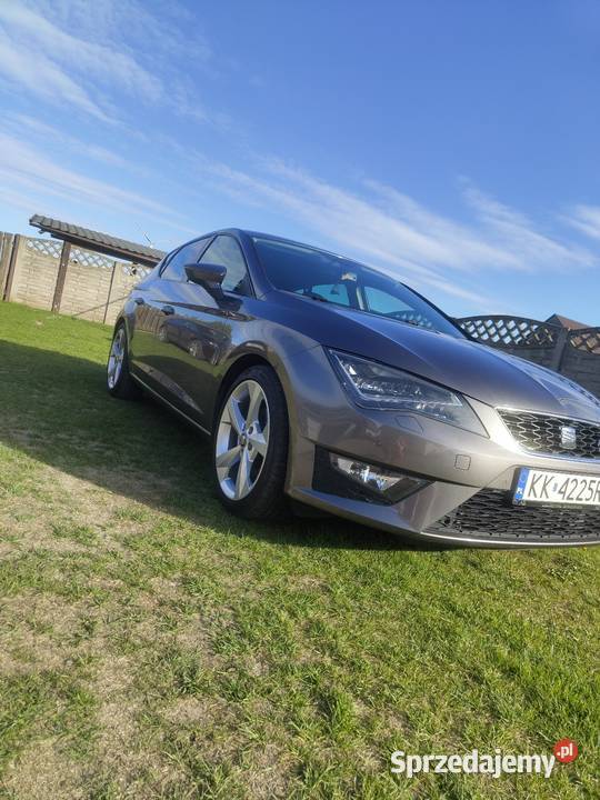 Seat Leon 3 20Tdi 150 FR 2015r