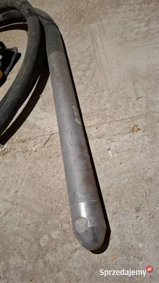 Wibrator do betonu ENAR AVMU plus wałek gietki Radom