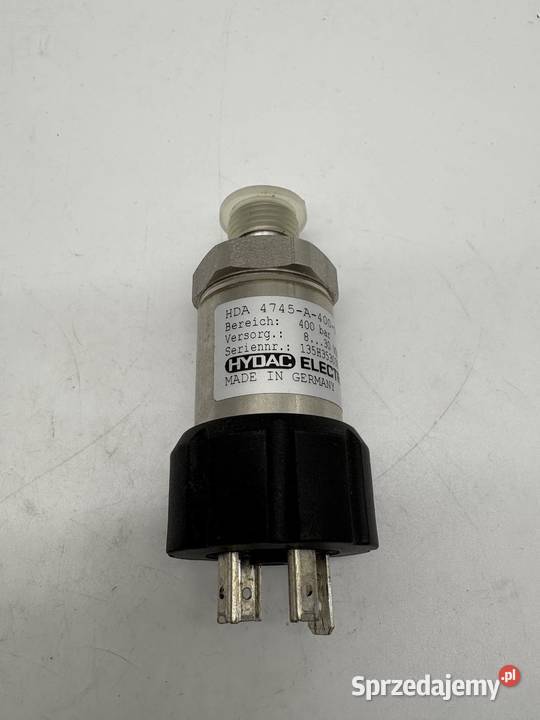 Hydac HDA 4745A400000 906393 Pressure switch Warszawa