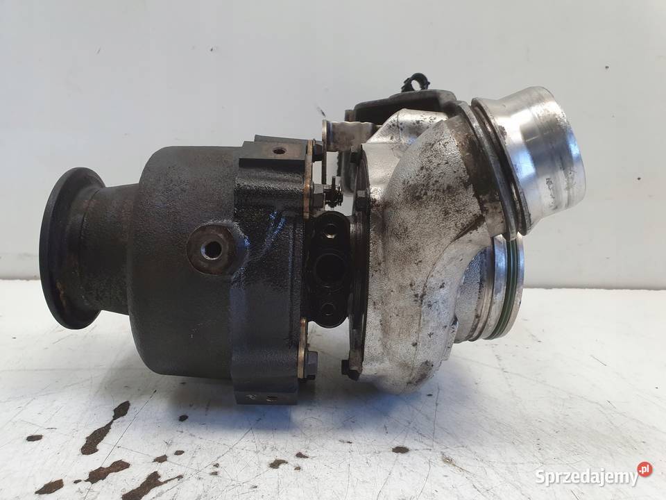 TURBOSPRĘŻARKA BMW E87 20 D Turbo 4727470 Chełm