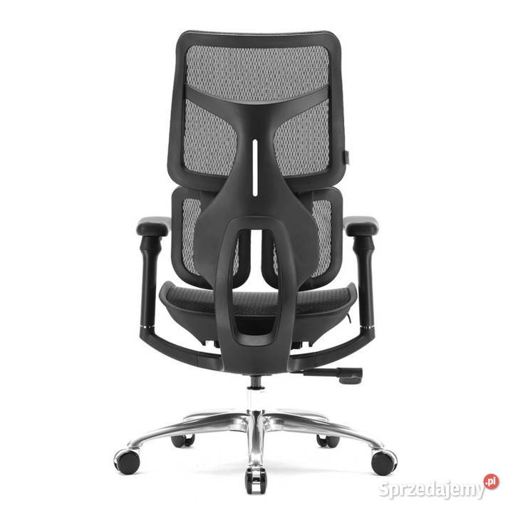 Fotel ergonomiczny ANGEL biurowy obrotowy Astro podkarpackie Jarosław