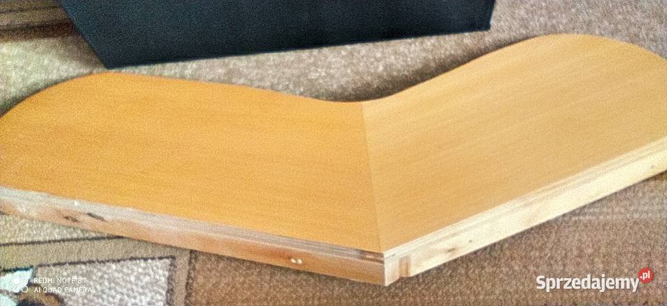 półka narożna narożnikowa Poznań