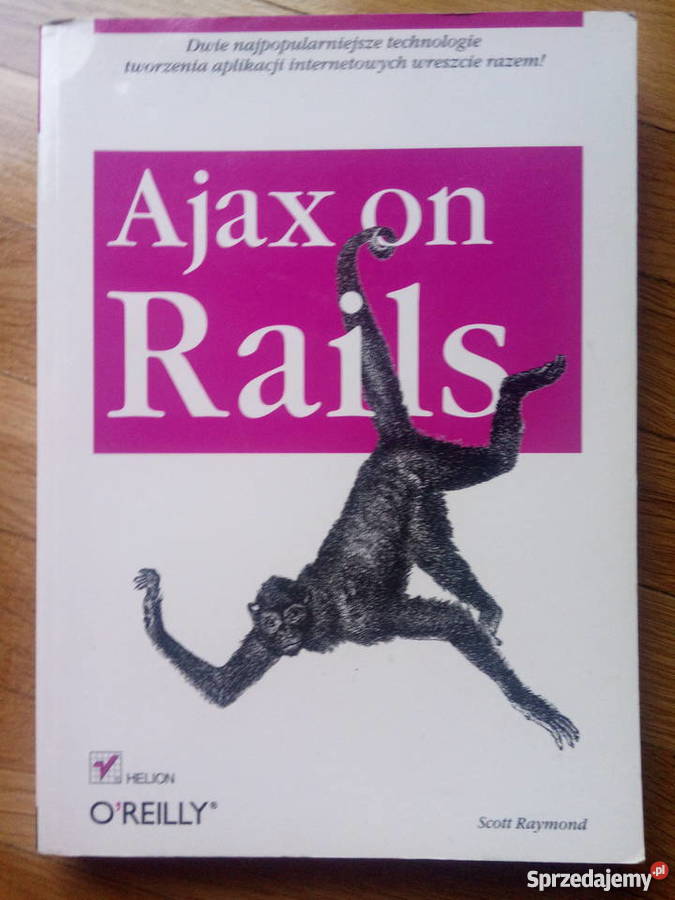 Ajax on Rails