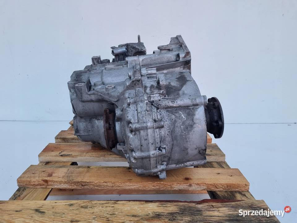 SKRZYNIA BIEGÓW VW Passat B6 20 TDI KDS manualna