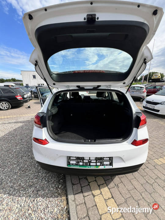 Hyundai i30 EkonomicznyAutomat III 2017 pomorskie Słupsk