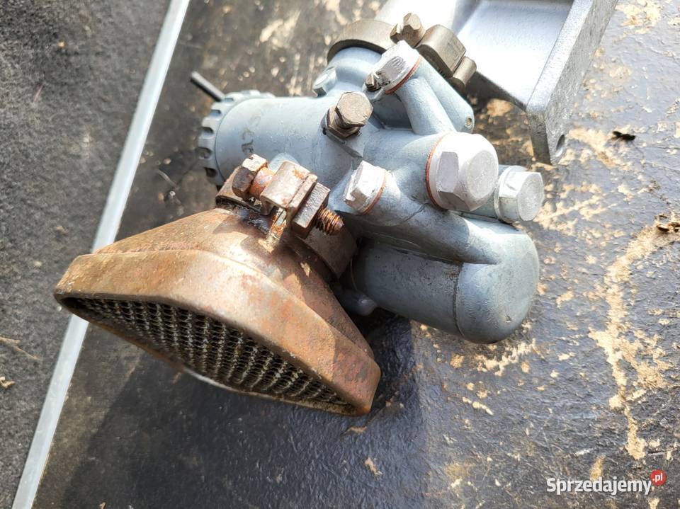 FILTR POWIETRZA DKW RT 175 S VS SAM FILTR BEZ Filtry powietrza Rybnik