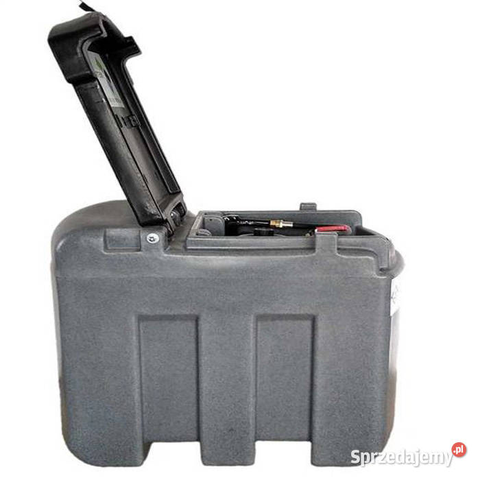 ZBIORNIK NA OLEJ NAPEDOWY 460L Lublin