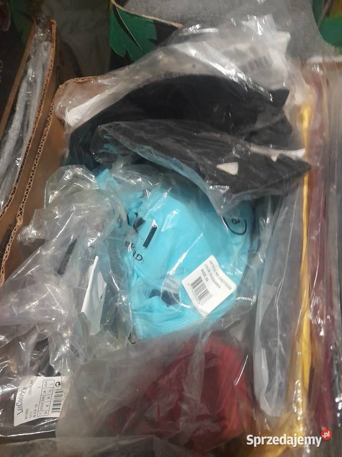 Pakiet odzieży box mix ubrania 30 sztuk Nowe śląskie Katowice sprzedam