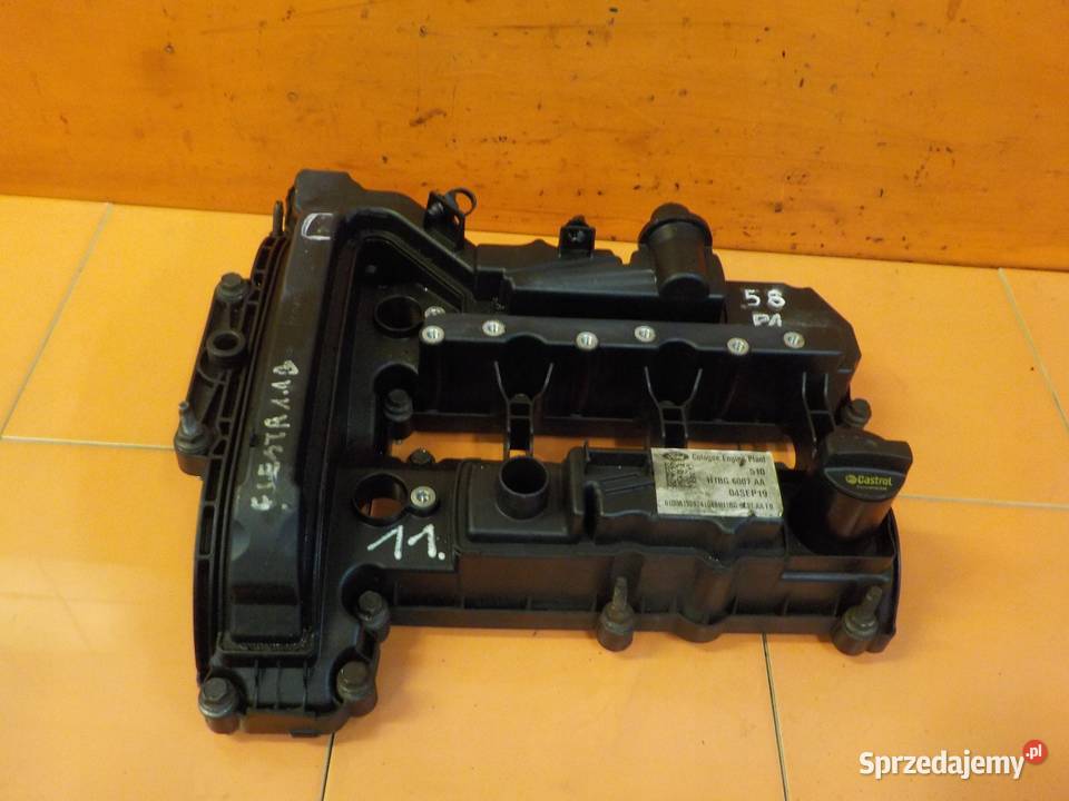 FORD FIESTA MK8 11 B 19r 86 XYJD pokrywa zaworow