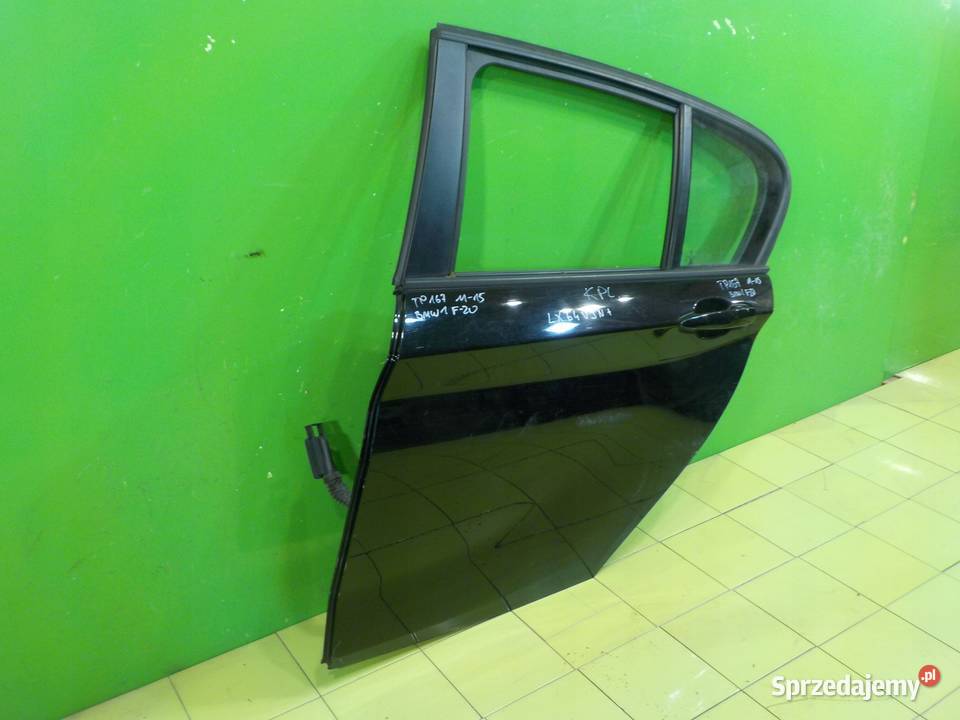 BMW 1 F20 20 D AUT 14r HB 5D drzwi lewe tyl osobowe Suków