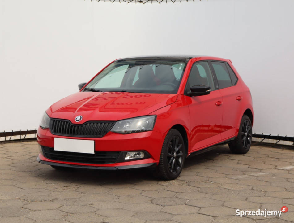 Skoda Fabia 10 TSI przyciemniane szyby Łódź
