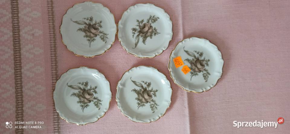 Konfiturówka Pompadour Rosenthal Selb Bavaria 55 pomorskie Gdańsk