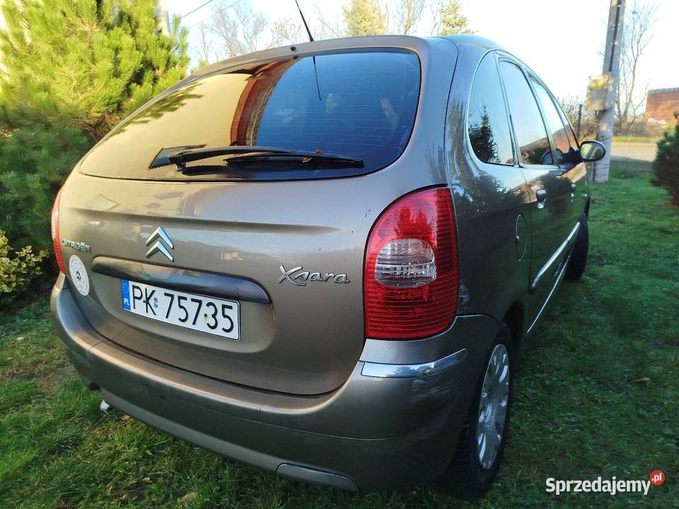Citroen Xsara Picasso 16 HDI 4/5 Xsara Picasso