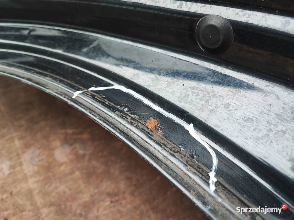 VW TOUAREG I 7L 04r drzwi lewe tył 120 mikronów Drzwi Kielce