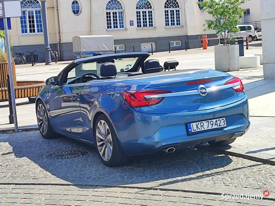 Opel Caskada DeepSky Wilkołaz Pierwszy