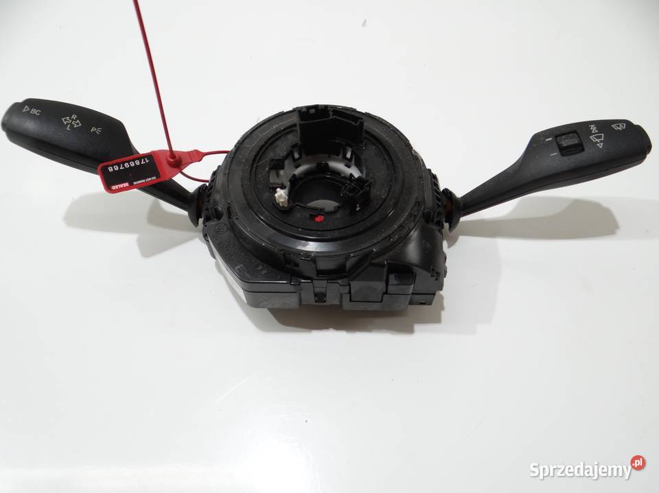 PANEL PRZEŁĄCZNIK ZESPOLONY MANETKA BMW X3 F25 Strzyżewice